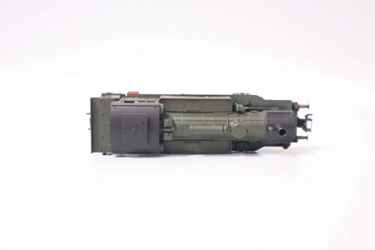 Märklin 36741 digitale stoomlocomotief T12 KPEV - Afbeelding 9