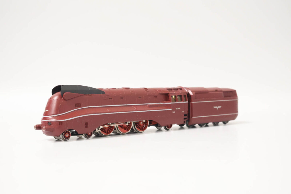Märklin 3089 digitale Stoomlocomotief BR03 DRG - Afbeelding 2