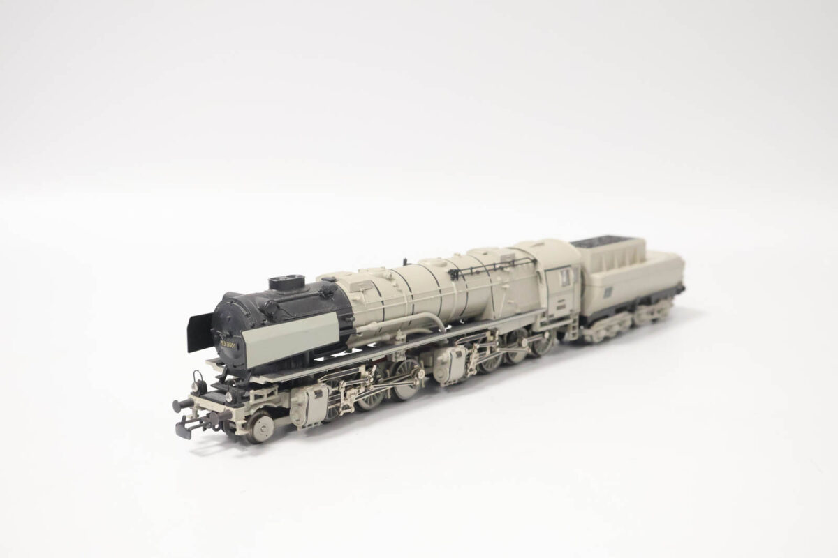 Märklin 3602 digitale stoomlocomotief BR53 DB - Afbeelding 3
