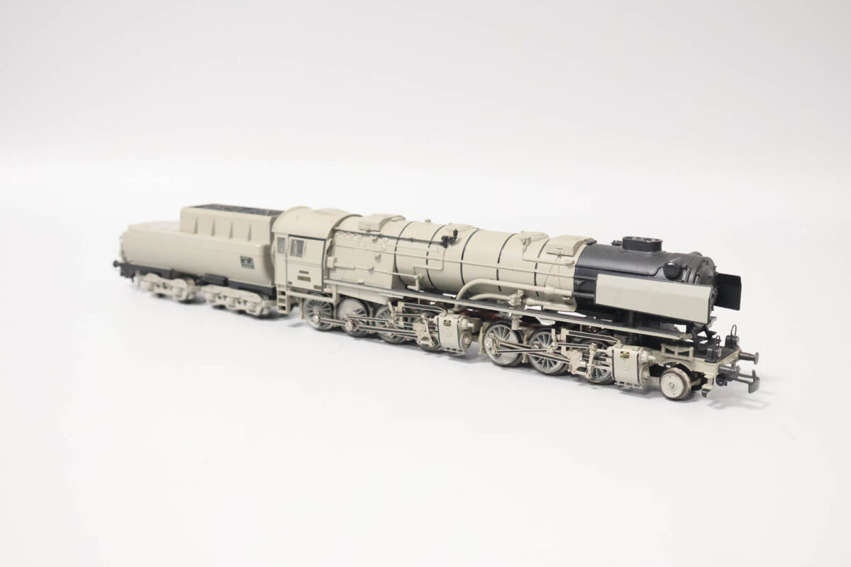 Märklin 3602 digitale stoomlocomotief BR53 DB - Afbeelding 4