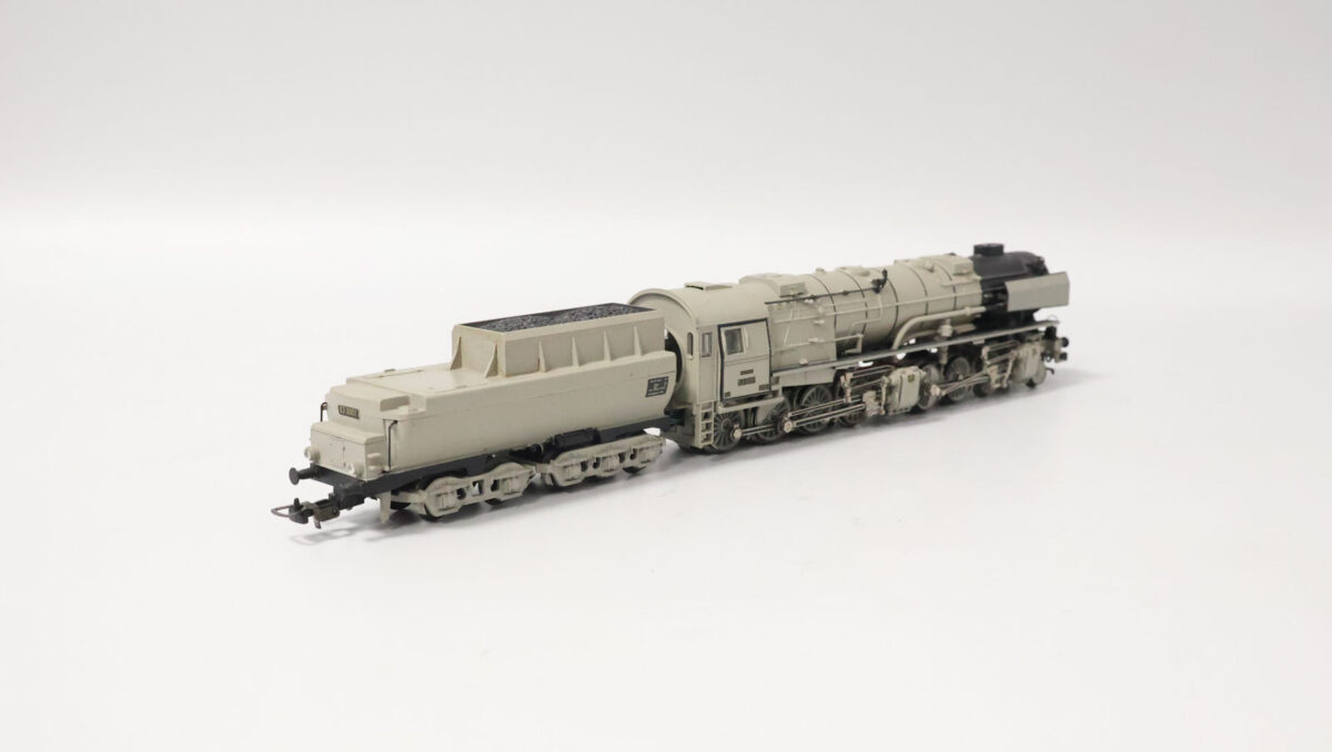 Märklin 3602 digitale stoomlocomotief BR53 DB - Afbeelding 6