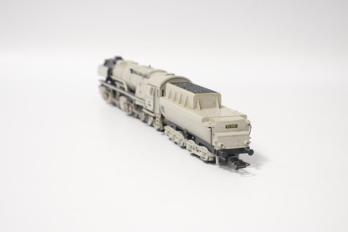Märklin 3602 digitale stoomlocomotief BR53 DB - Afbeelding 7