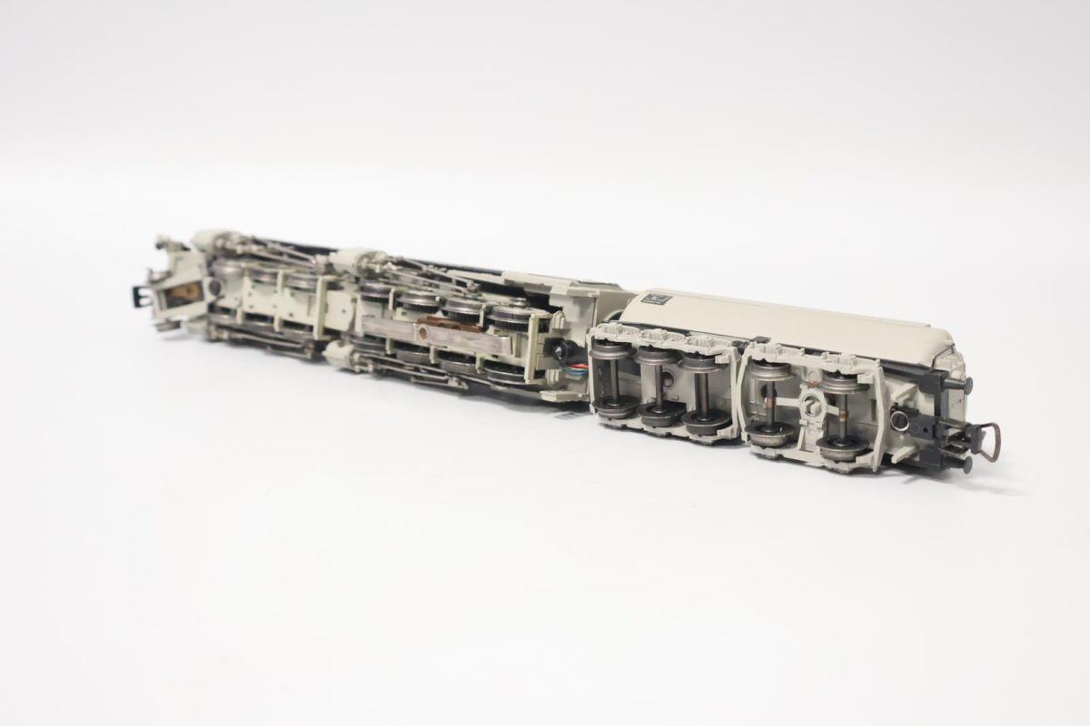 Märklin 3602 digitale stoomlocomotief BR53 DB - Afbeelding 8