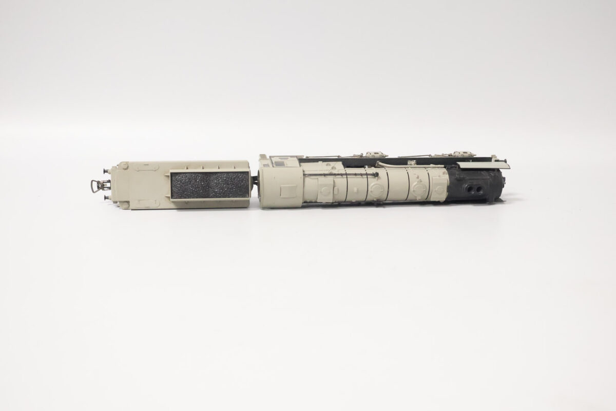 Märklin 3602 digitale stoomlocomotief BR53 DB - Afbeelding 9