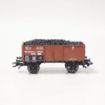 Märklin 46086-03 hoogboordwagen met kolenlading K.W.sts.B.