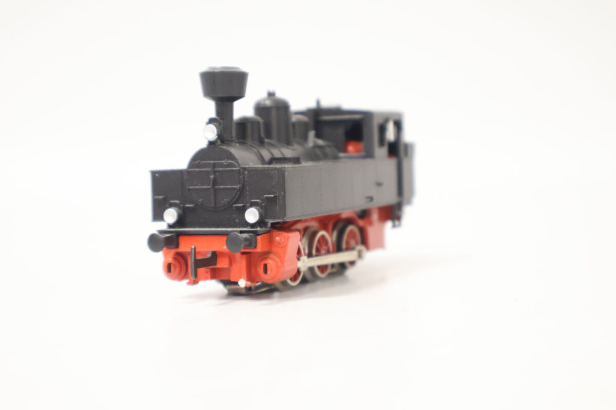 Märklin 3090 stoomlocomotief Länderbahn - Afbeelding 2