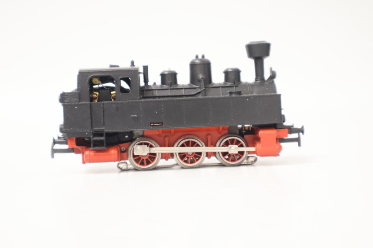 Märklin 3090 stoomlocomotief Länderbahn - Afbeelding 3