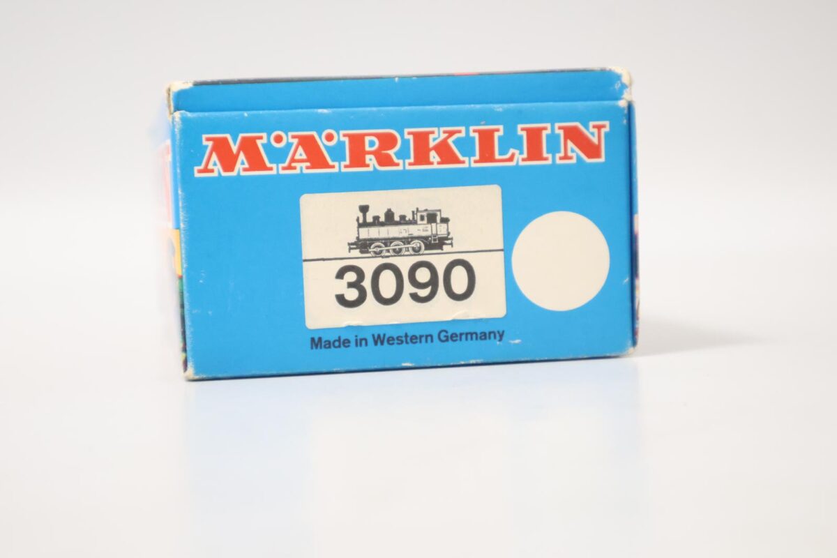 Märklin 3090 stoomlocomotief Länderbahn - Afbeelding 7