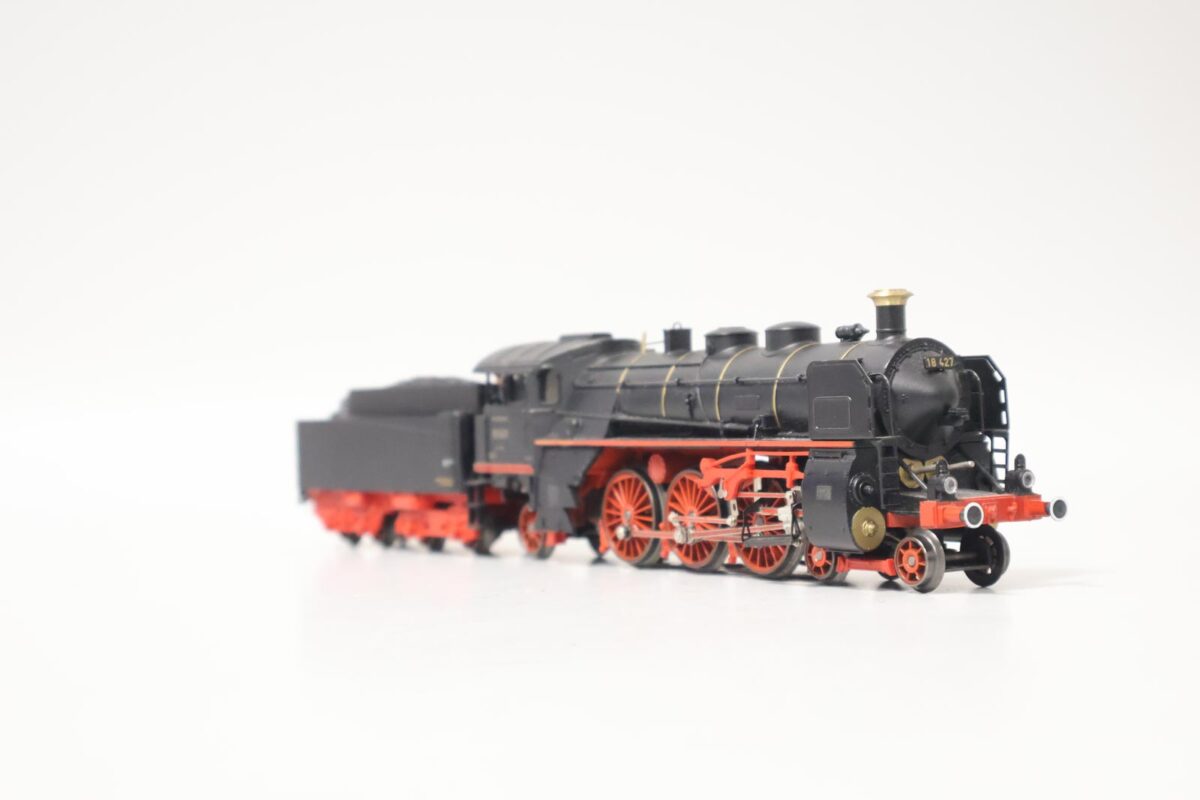 Märklin 33184 Digitale stoomlocomotief BR18 DRG - Afbeelding 2