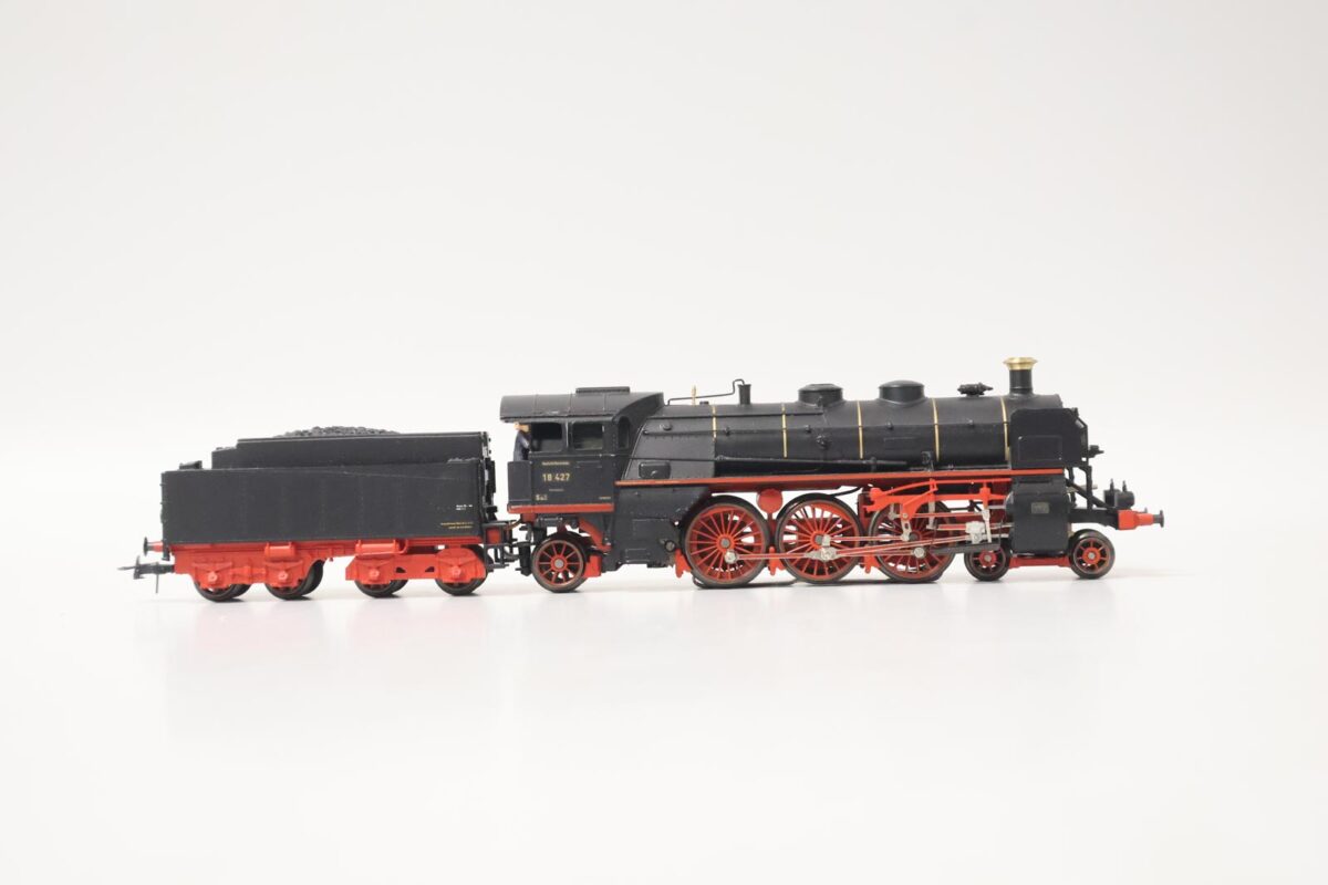 Märklin 33184 Digitale stoomlocomotief BR18 DRG - Afbeelding 3