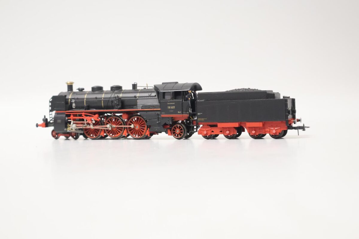 Märklin 33184 Digitale stoomlocomotief BR18 DRG - Afbeelding 5