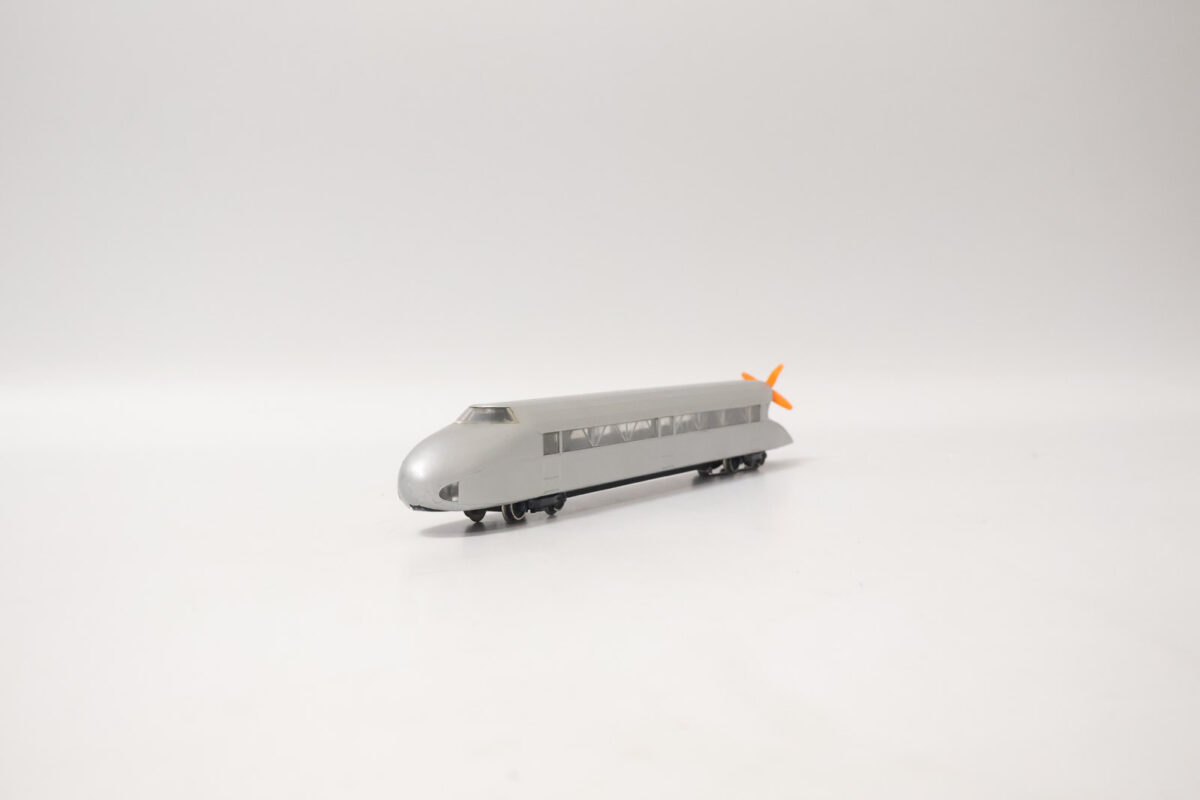 Märklin 3077 digitale railzeppelin - Afbeelding 2