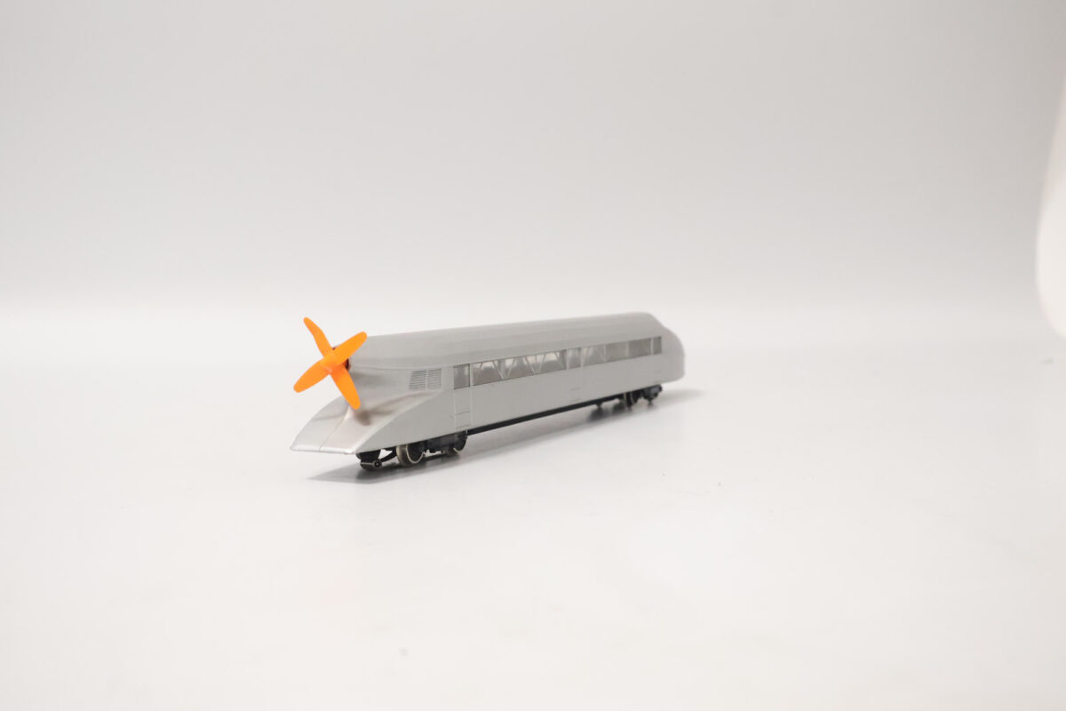 Märklin 3077 digitale railzeppelin - Afbeelding 4