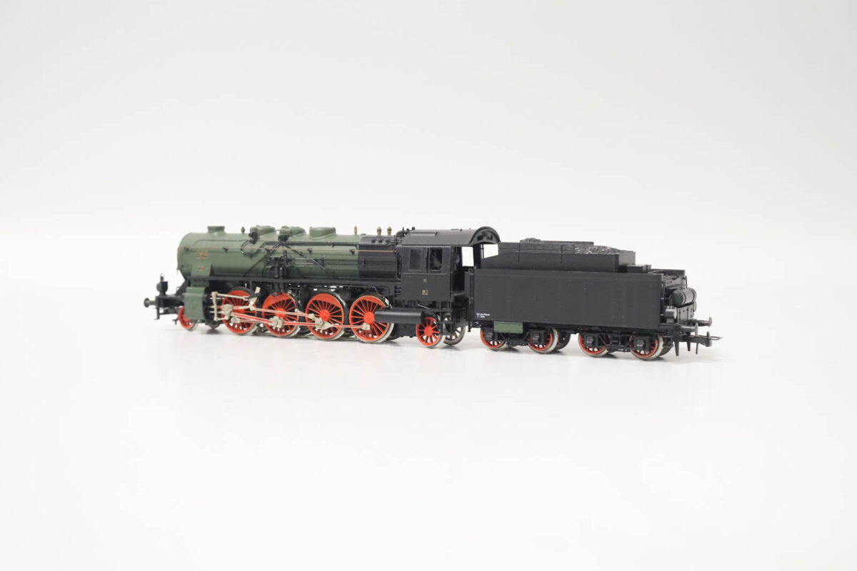 FLeischmann 2810 stoomlocomotief P10 K.P.st.E AC digitaal - Afbeelding 6