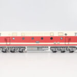 Brawa 0400 Diesellocomotief type 119 DR FX/sound AC
