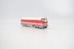 Brawa 0400 Diesellocomotief type 119 DR FX/sound AC - Afbeelding 5