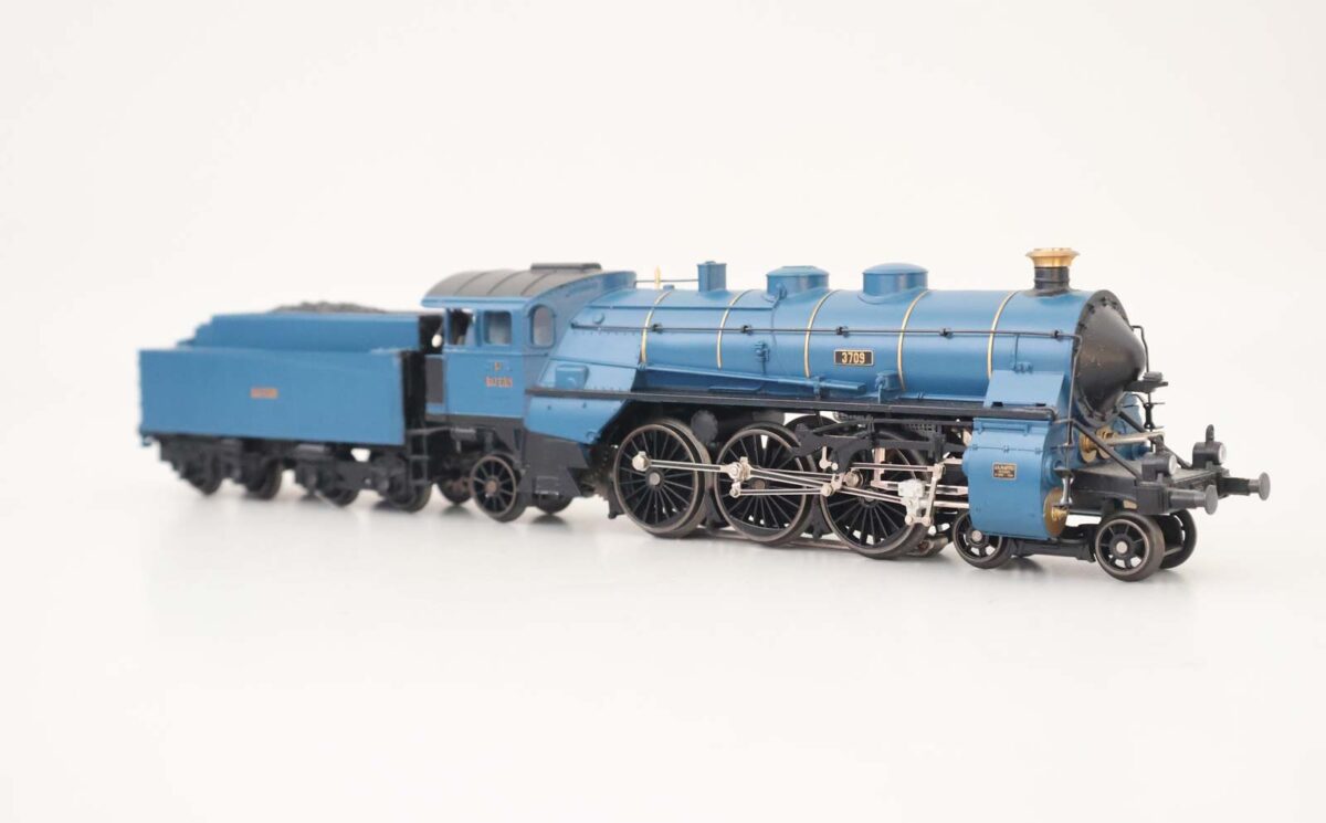 Märklin 33183 digitale stoomlocomotief 3/6 K.Bay.sts .B - Afbeelding 3
