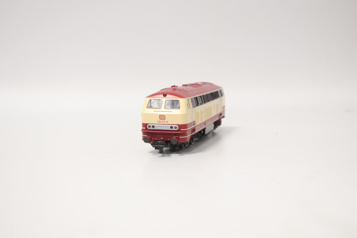 Roco 53460 digitale diesellocomotief type 218 DB AC - Afbeelding 4