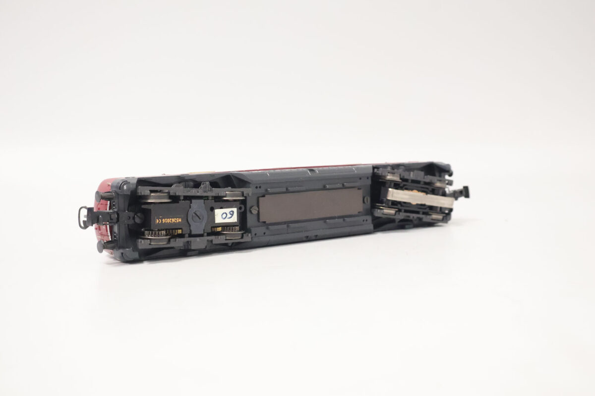 Märklin Br221 DBdigitale diesellocomotief FX/sound - Afbeelding 7