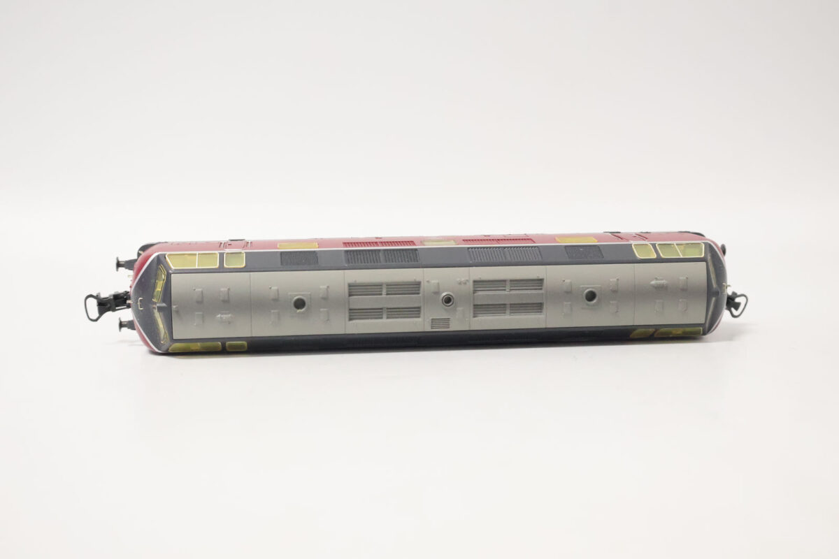 Märklin Br221 DBdigitale diesellocomotief FX/sound - Afbeelding 8