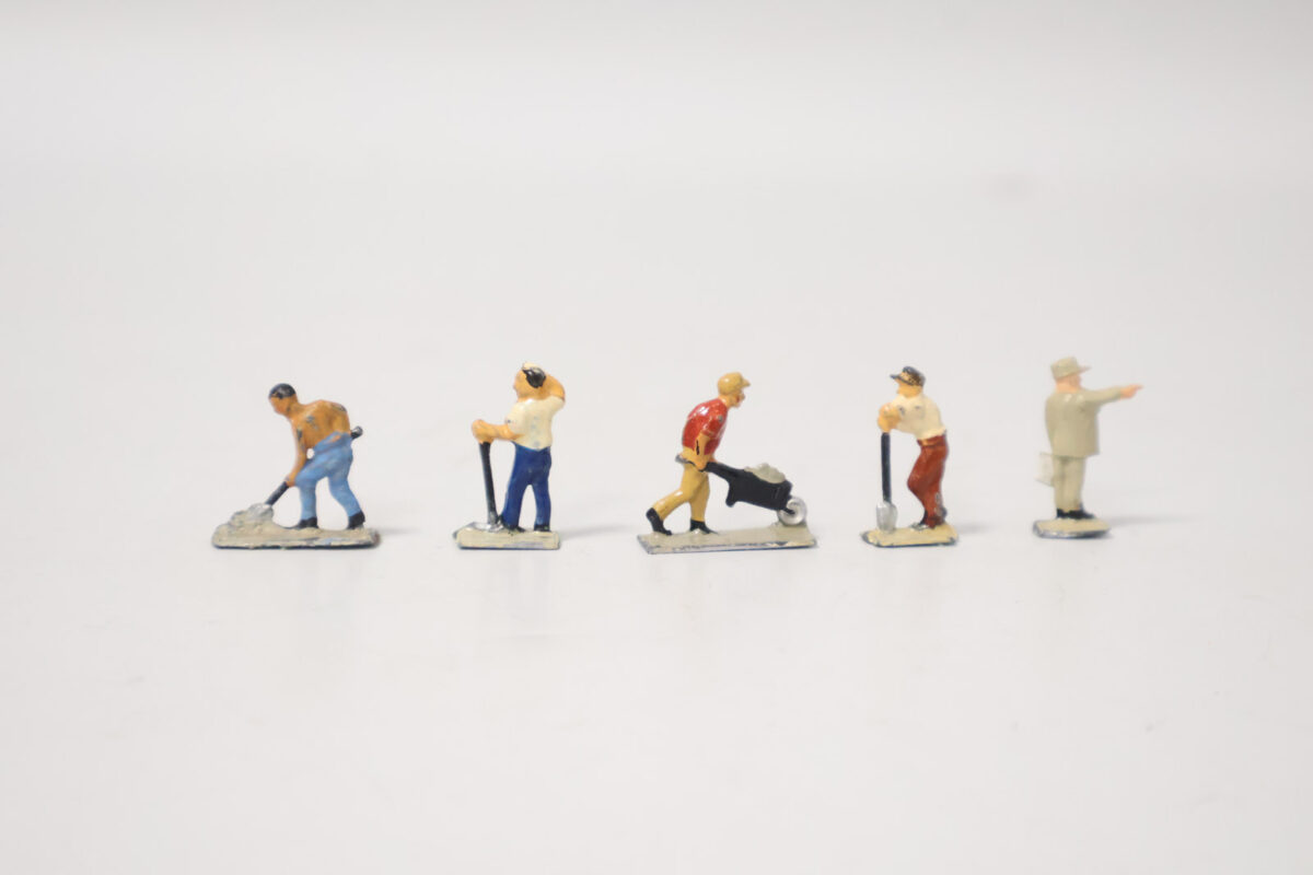 Märklin 0203/404Gc figuren - Afbeelding 4