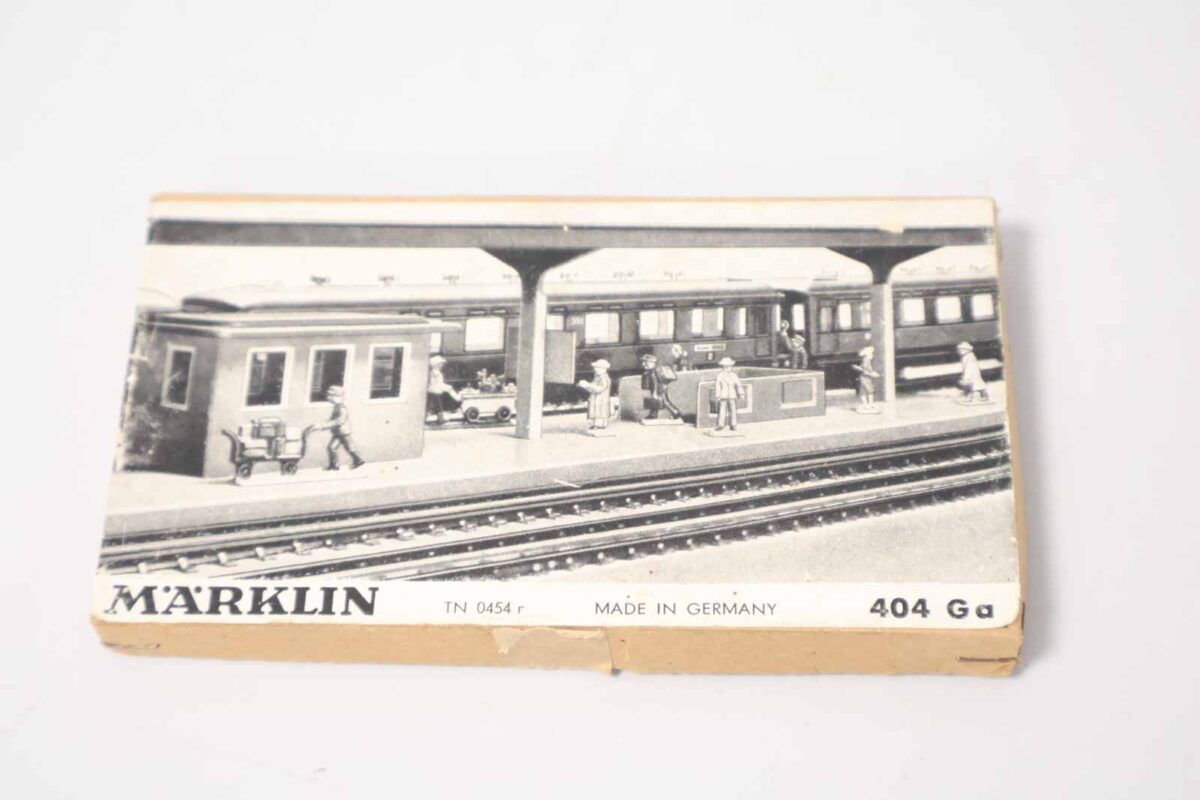 Märklin 0201/404 G/404Ga figuren - Afbeelding 4