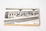Märklin 0201/404 G/404Ga figuren - Afbeelding 4