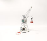 Märklin 7651 digitale hijskraan met hefmagneet