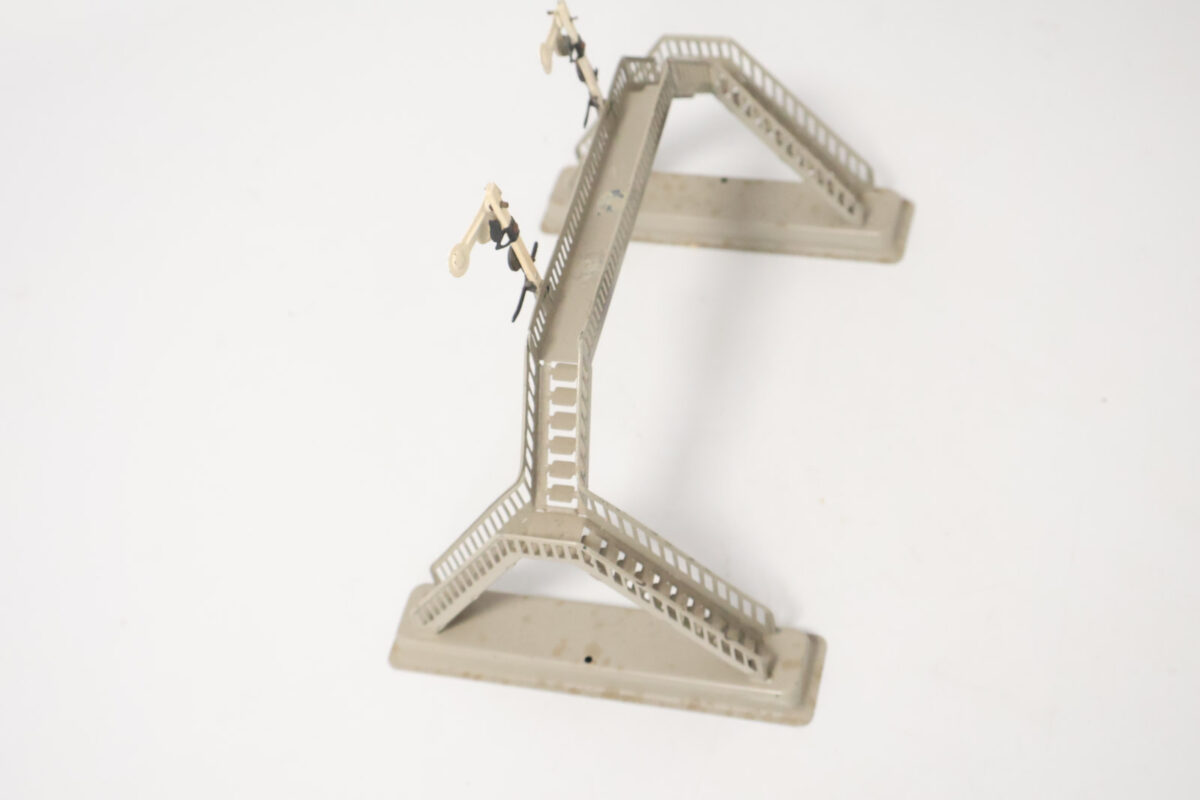 Märklin 444 voetgangersbrug met seinen - Afbeelding 5