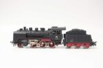 Märklin 3003 stoomlocomotief BR24 DB