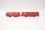 Märklin 3016 /4018 railbus 2 delig type 795  DB