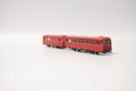 Märklin 3016 /4018 railbus 2 delig type 795  DB - Afbeelding 2