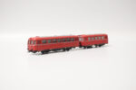 Märklin 3016 /4018 railbus 2 delig type 795  DB - Afbeelding 3