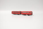 Märklin 3016 /4018 railbus 2 delig type 795  DB - Afbeelding 5