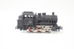 MÄrklin CM800 stoomlocomotief BR89 DB
