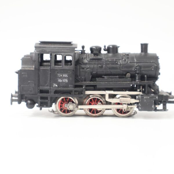 MÄrklin CM800 stoomlocomotief BR89 DB