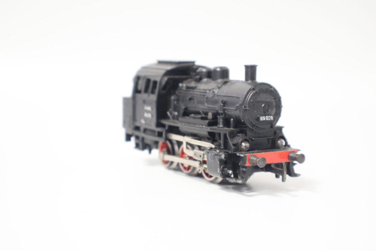 MÄrklin CM800 stoomlocomotief BR89 DB - Afbeelding 3