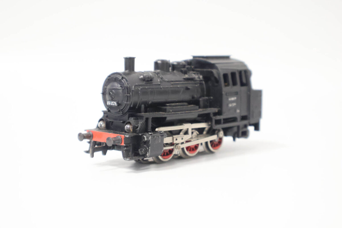 MÄrklin CM800 stoomlocomotief BR89 DB - Afbeelding 4