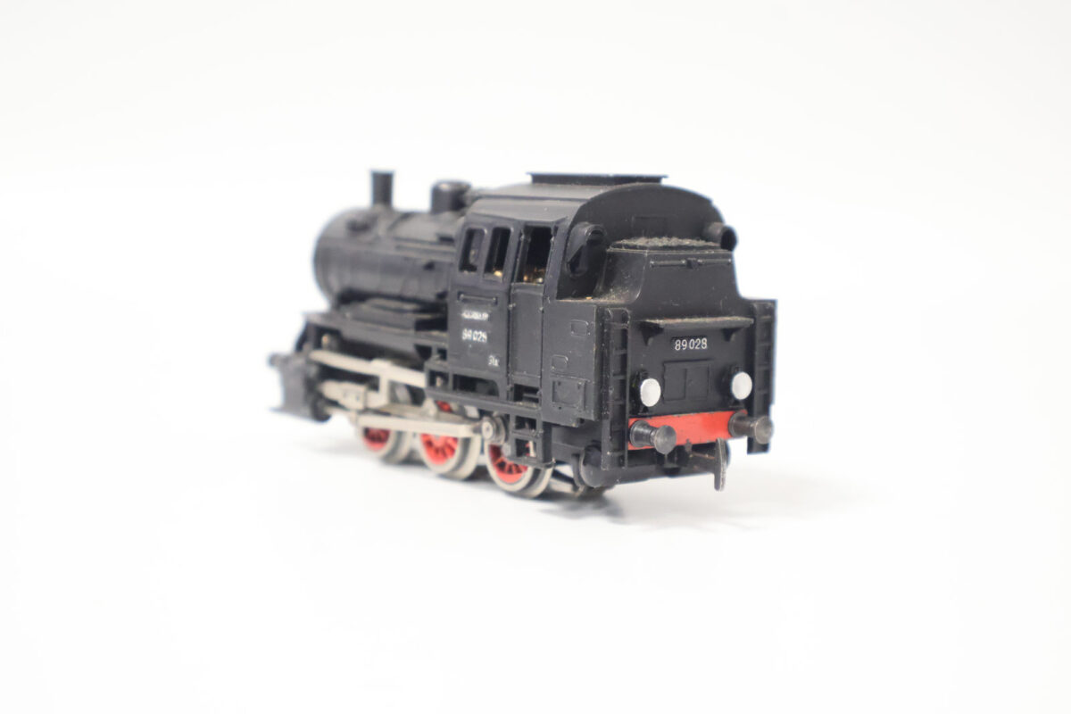 MÄrklin CM800 stoomlocomotief BR89 DB - Afbeelding 5