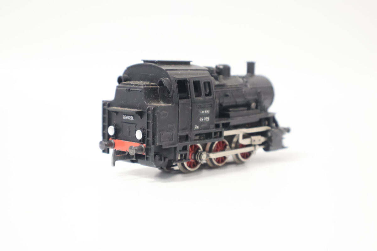 MÄrklin CM800 stoomlocomotief BR89 DB - Afbeelding 6