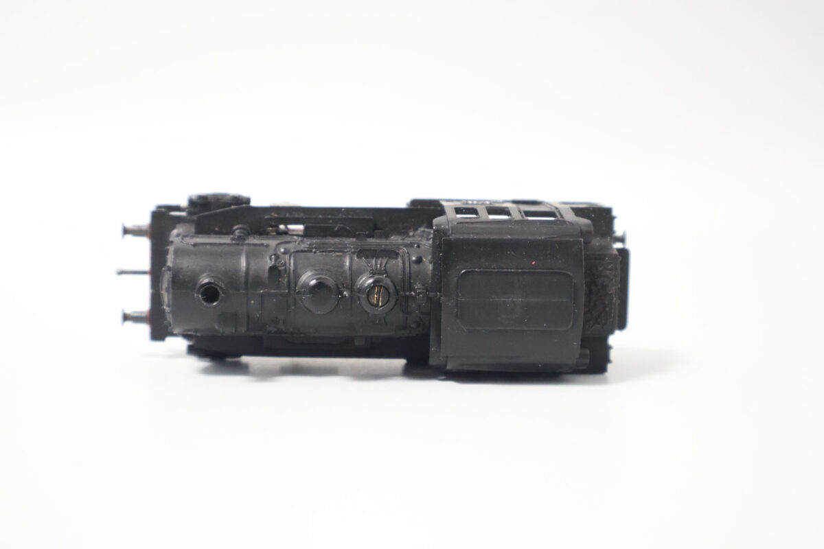 MÄrklin CM800 stoomlocomotief BR89 DB - Afbeelding 8