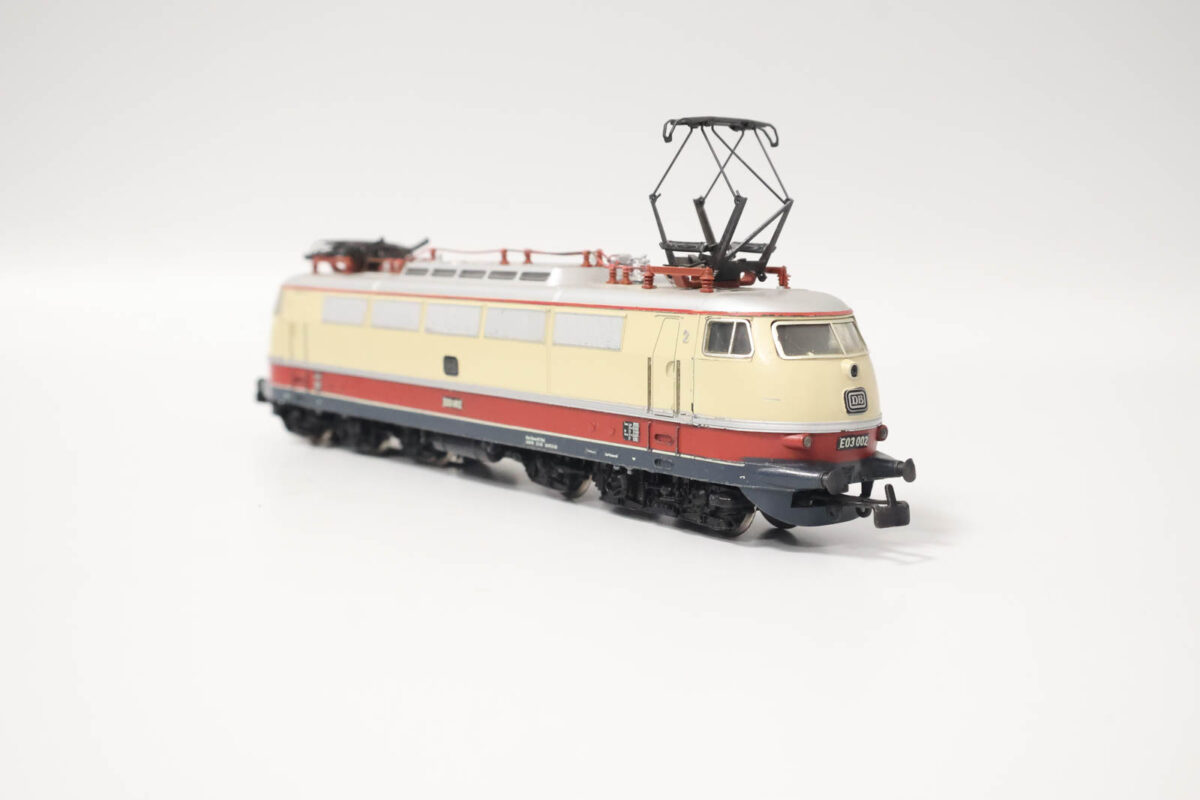 Märklin 3053 Elektrolocomotief BR103 DB - Afbeelding 2