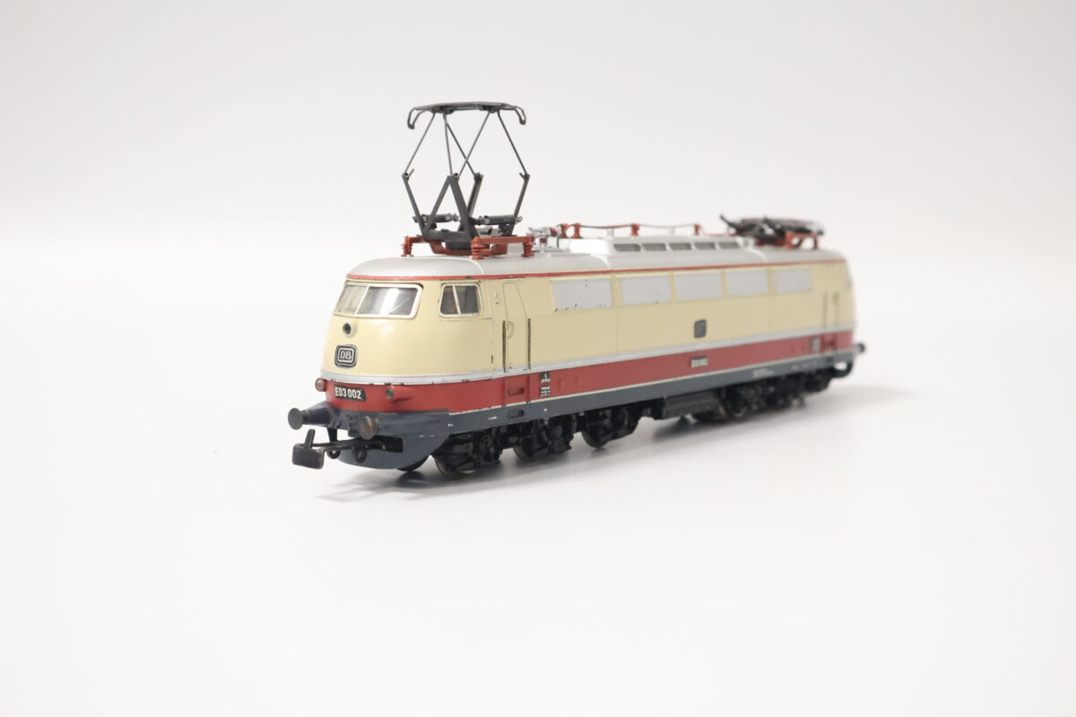 Märklin 3053 Elektrolocomotief BR103 DB - Afbeelding 3