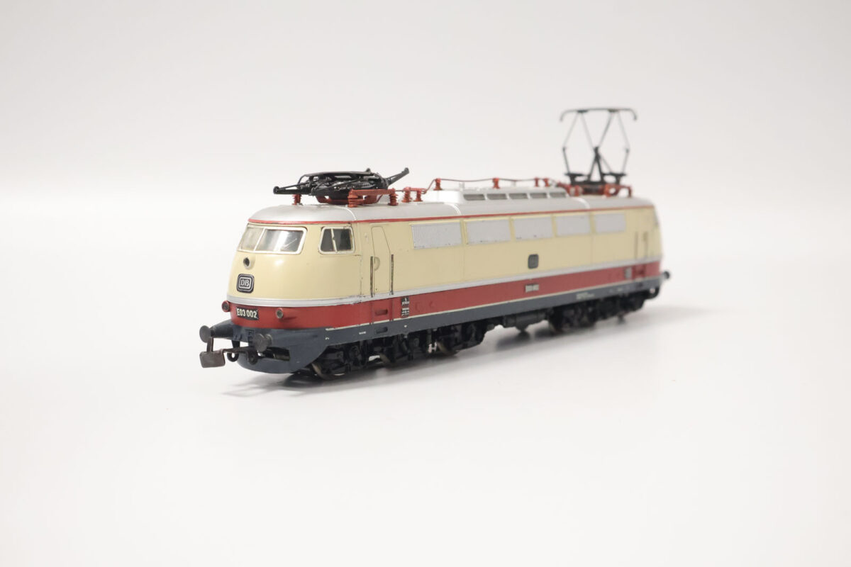 Märklin 3053 Elektrolocomotief BR103 DB - Afbeelding 6