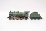 Märklin 3086 stoomlocomotief serie 63 NMBS