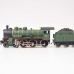 Märklin 3086 stoomlocomotief serie 63 NMBS