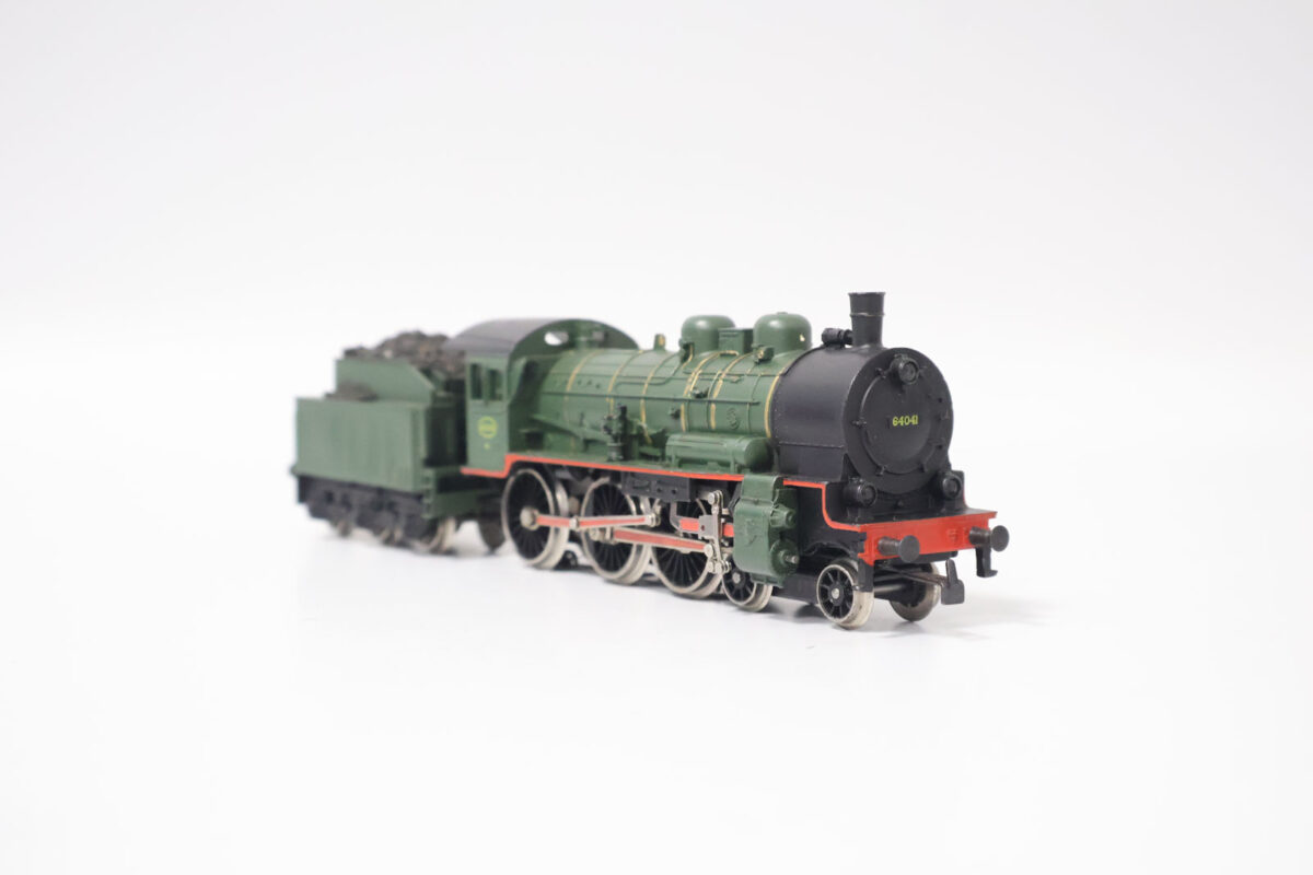 Märklin 3086 stoomlocomotief serie 63 NMBS - Afbeelding 3