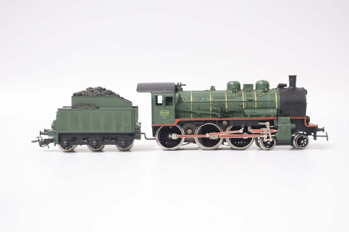 Märklin 3086 stoomlocomotief serie 63 NMBS - Afbeelding 4