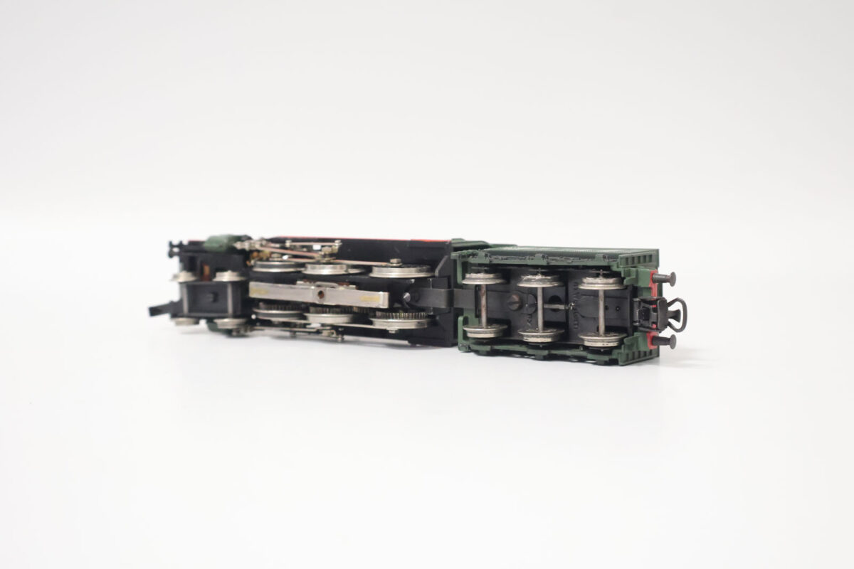 Märklin 3086 stoomlocomotief serie 63 NMBS - Afbeelding 7