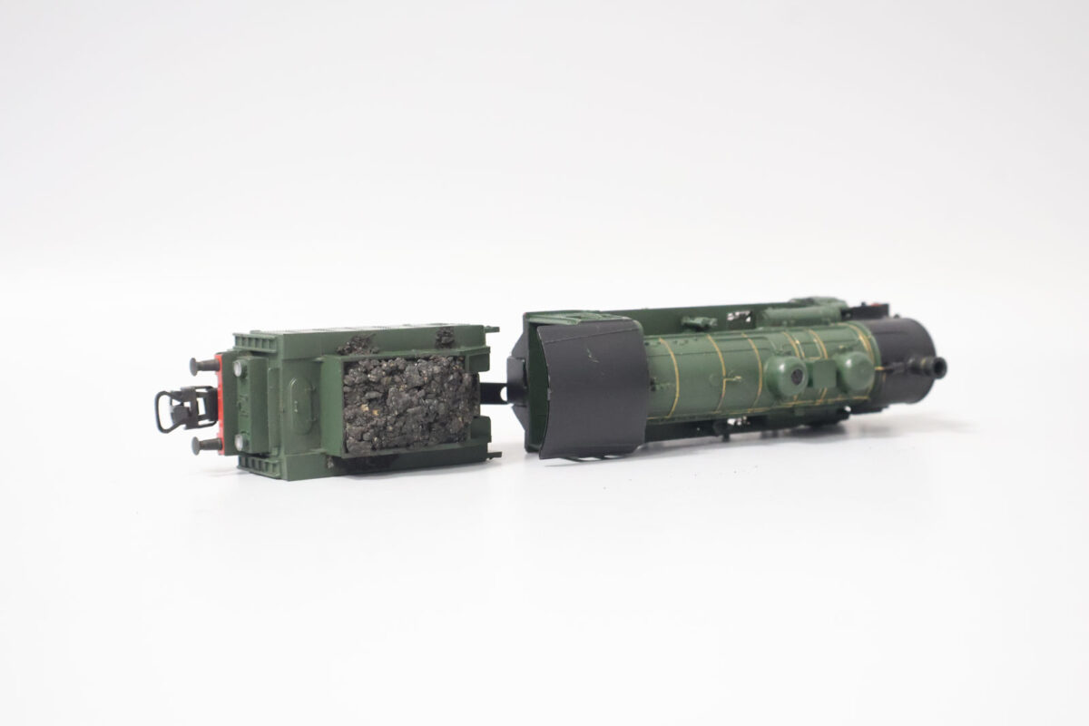 Märklin 3086 stoomlocomotief serie 63 NMBS - Afbeelding 8